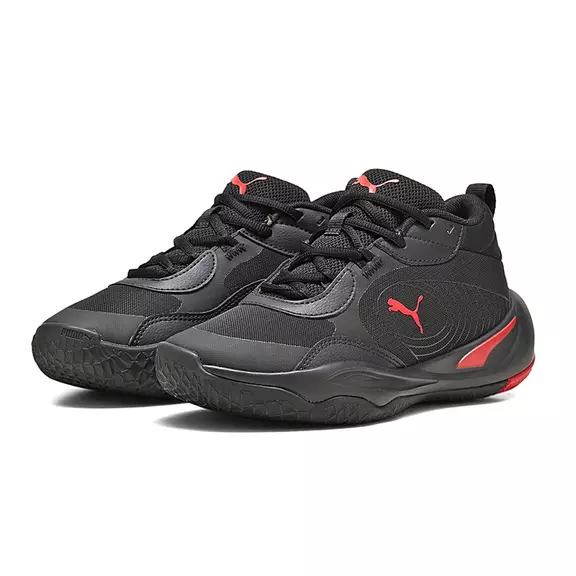 Puma Playmaker Pro PS. "Black Red"