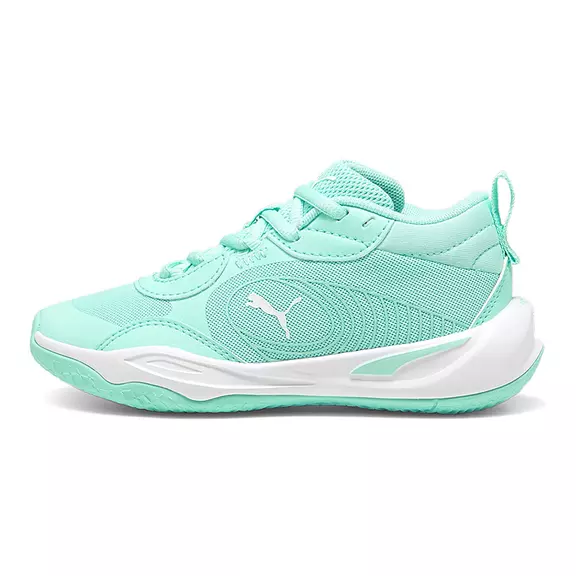 Puma Playmaker Pro PS. "Electric Peppermint"