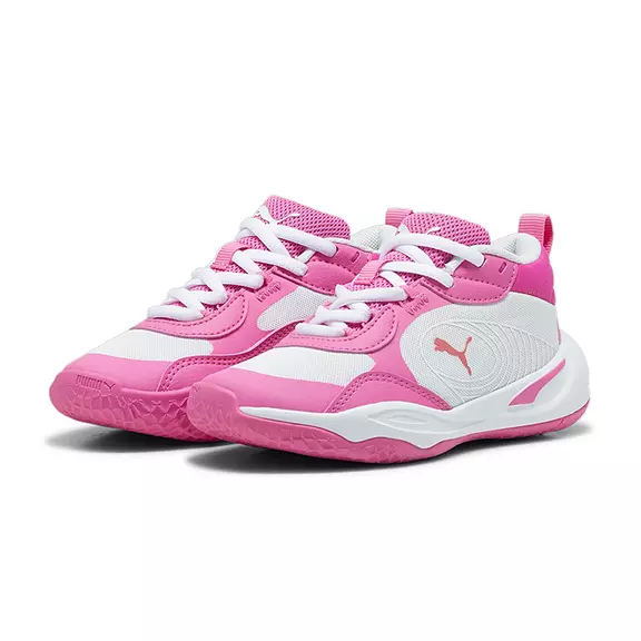 Puma Playmaker Pro PS. "Fluro Pink"