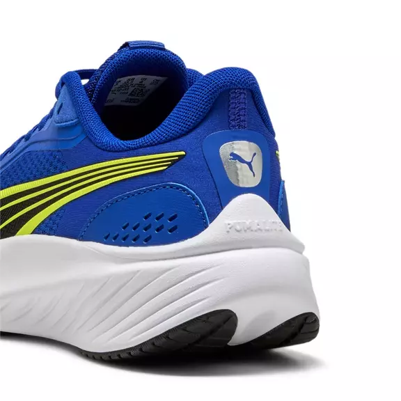 Puma Pounce Lite Jr "Vivid Blue-Lemon Sherbert"