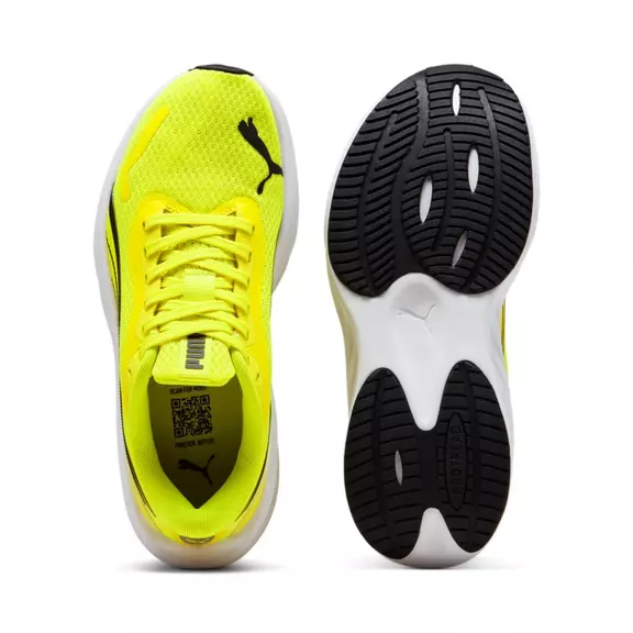 Puma Pounce Lite Jr "Yellow Alert"