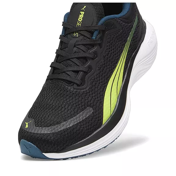 Puma Scend Pro "Black Lime"