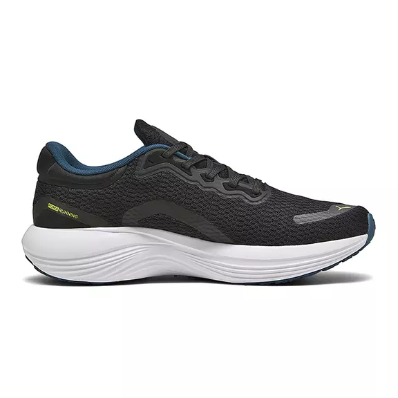 Puma Scend Pro "Black Lime"