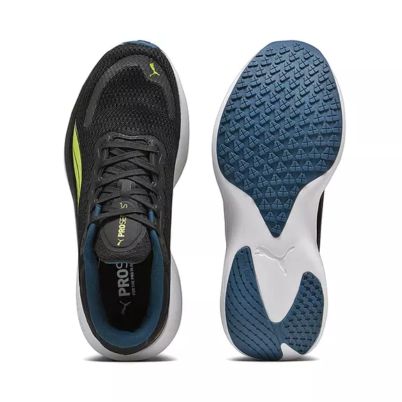 Puma Scend Pro "Black Lime"