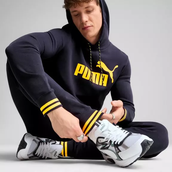 PUMA UNITED Sweatpants TR cl "Navy"