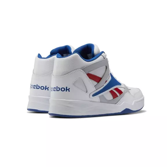 Reebok Classic Royal BB4590 HI 2 "White-Vector Blue/Red"