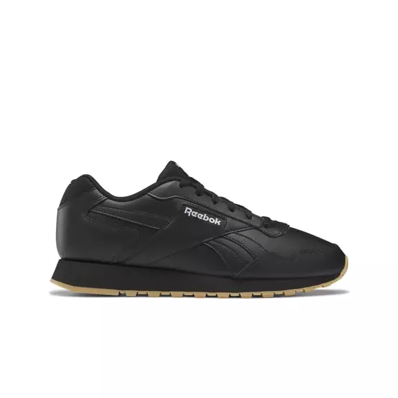 Reebok Glide "Core Black Caramel"