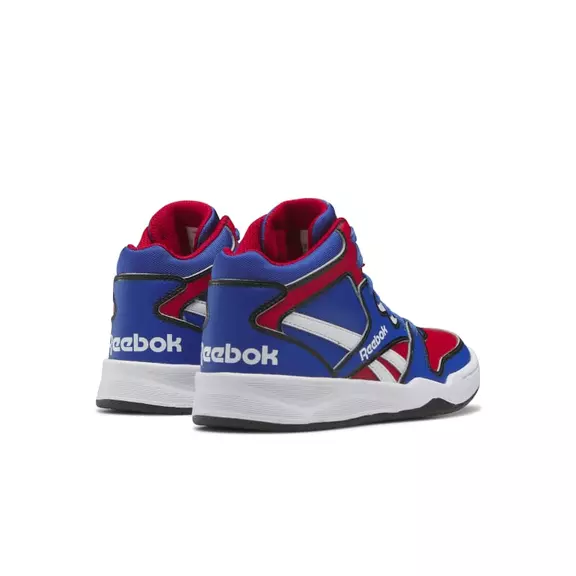 Reebok Junior BB4500 Court "Vector Blue"