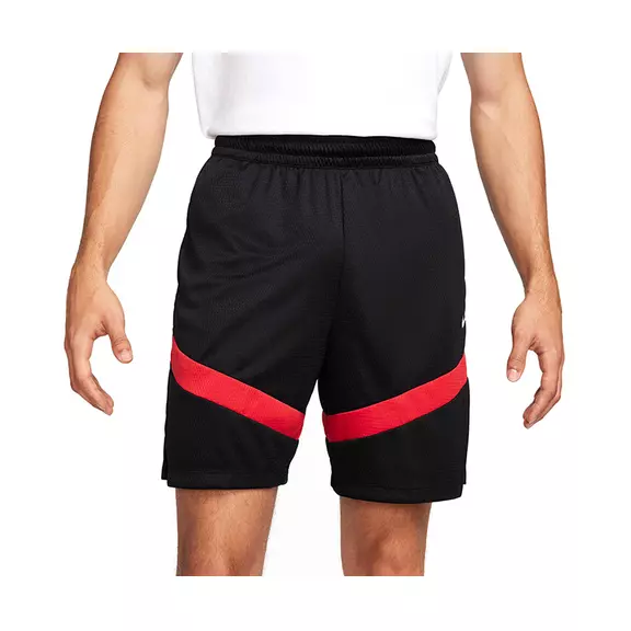 Short Nike Icon Dri-FIT Basketball "Black Red"