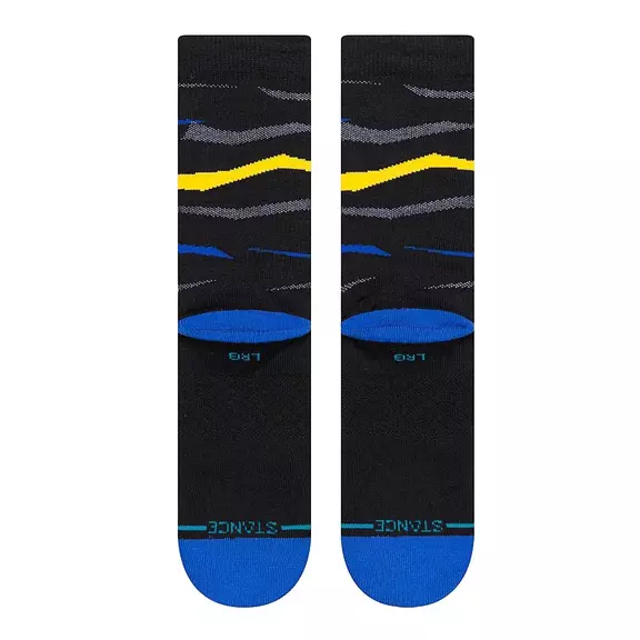 Stance Casual Faxed Curry Crew Socks