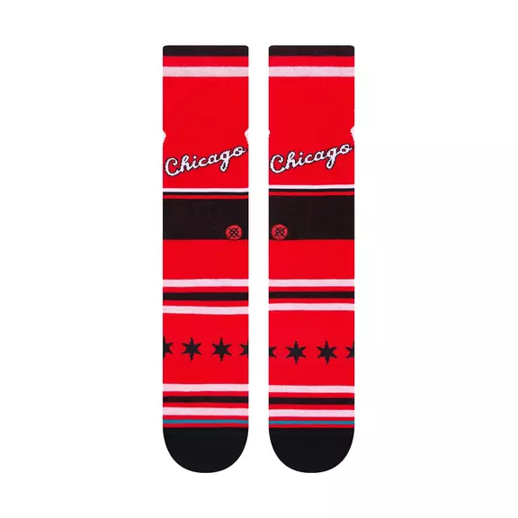 Stance Casual NBA Bulls CE Crew Socks