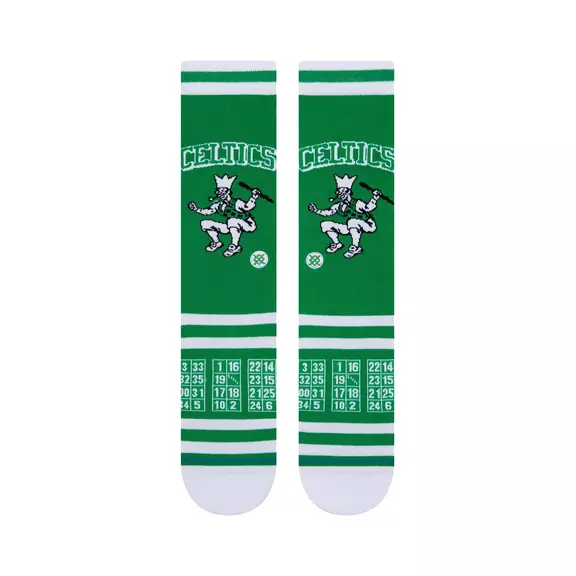 Stance Casual NBA Celtics CE Crew Socks