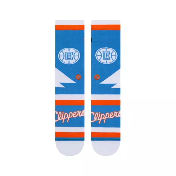 Stance Casual NBA Clippers CE Crew Socks