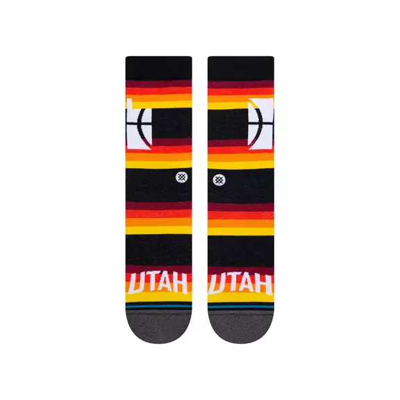 Stance Casual NBA Jazz CE Crew Socks