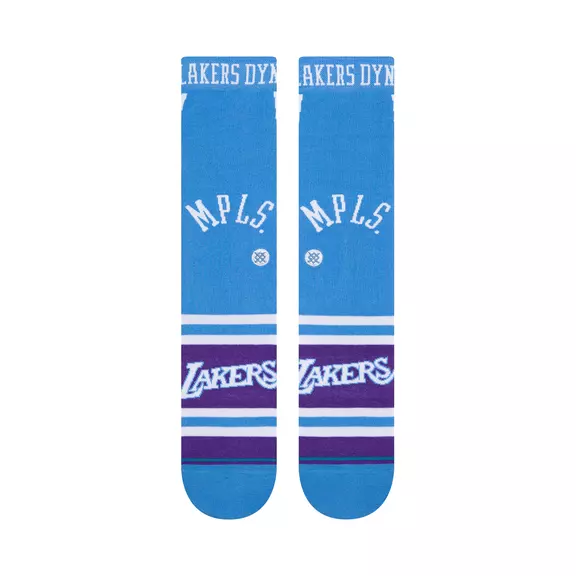 Stance Casual NBA Lakers CE Crew Socks