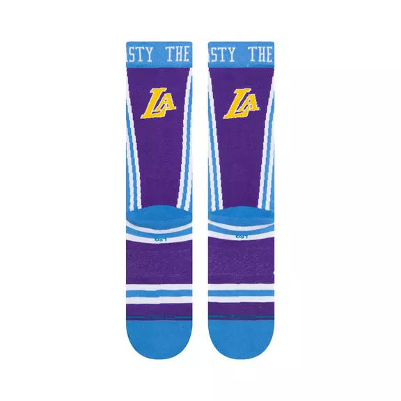 Stance Casual NBA Lakers CE Crew Socks