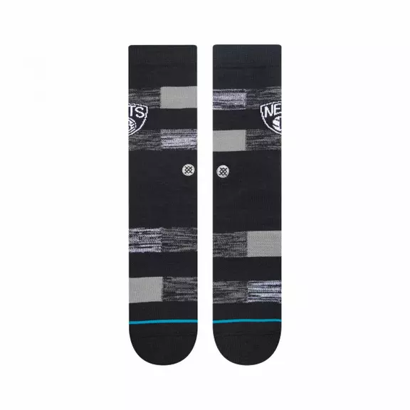 Stance Casual NBA Nets Cryptic Crew Socks