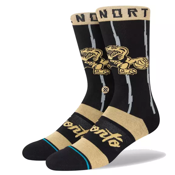 Stance Casual NBA Raptors CE Crew Socks