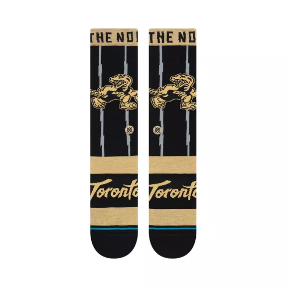 Stance Casual NBA Raptors CE Crew Socks