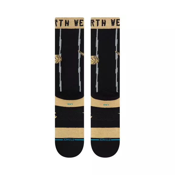 Stance Casual NBA Raptors CE Crew Socks