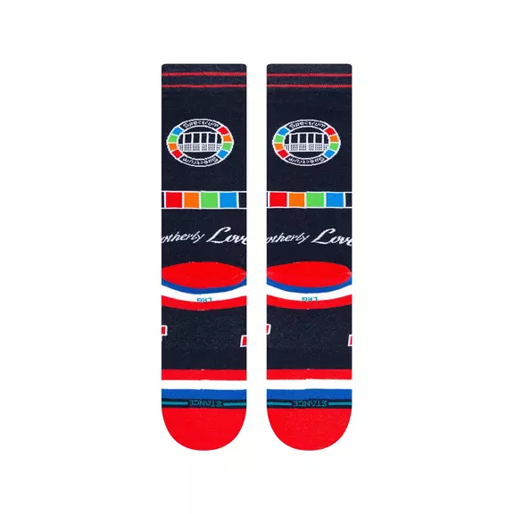 Stance Casual NBA Sixers CE Crew Socks