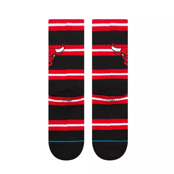 Stance Casual Prep Chicago Bulls Crew Socks