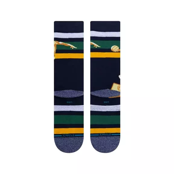 Stance Casual Spida Dunk Crew Socks