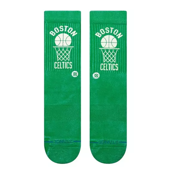 Stance Casual Vintage Boston Celtics Crew Socks