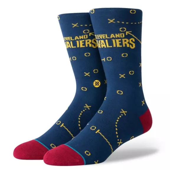 Stance Cavaliers Playbook Socks