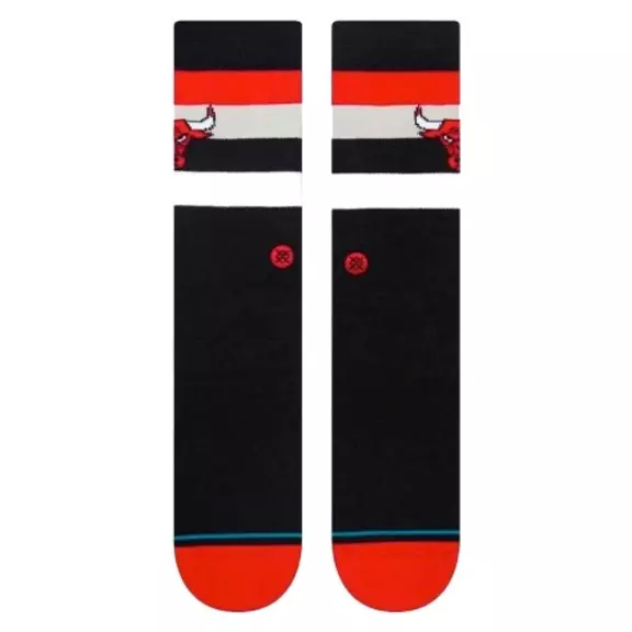 Stance NBA Casual Bull ST Crew Socks