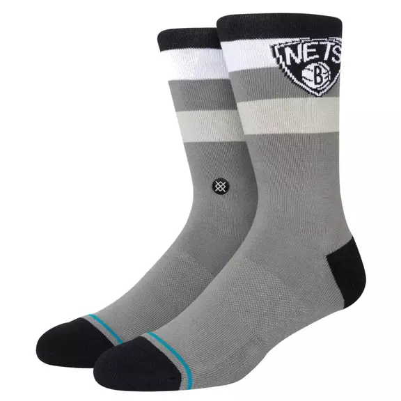 Stance NBA Casual Nets ST Crew Socks