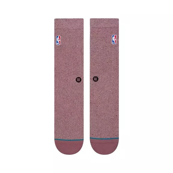 Stance NBA Logoman BB Socks PLM