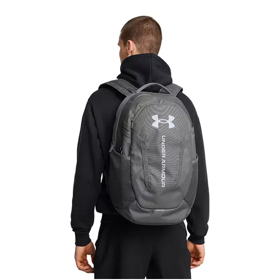 UA Hustle 6.0 Backpack "Castlerock"