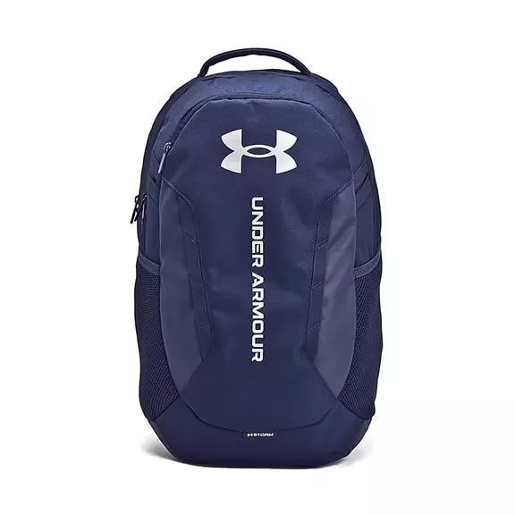 UA Hustle 6.0 Backpack "Midnight Navy"