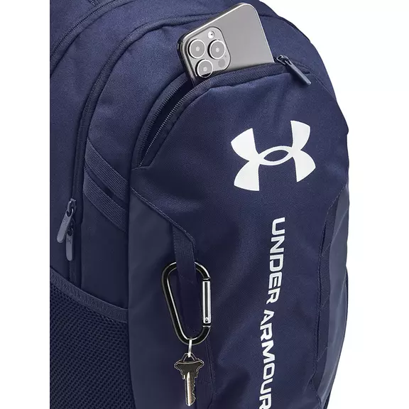 UA Hustle 6.0 Backpack "Midnight Navy"