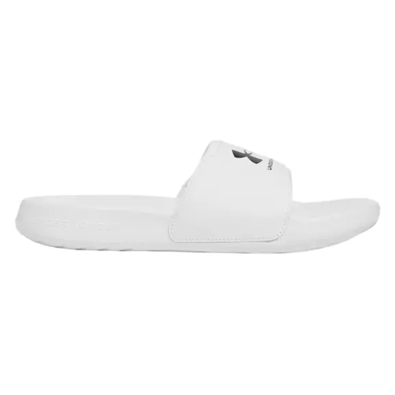 UA Women's Ignite Select Slides "White"