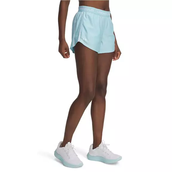 UA Women's Tech™ Play Up Shorts "Blue"