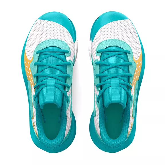 Under Armour GS Jet "Circuit Teal"