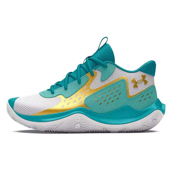 Under Armour GS Jet "Circuit Teal"