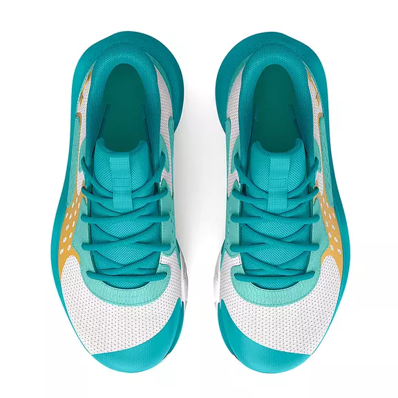 Under Armour GS Jet "Circuit Teal"