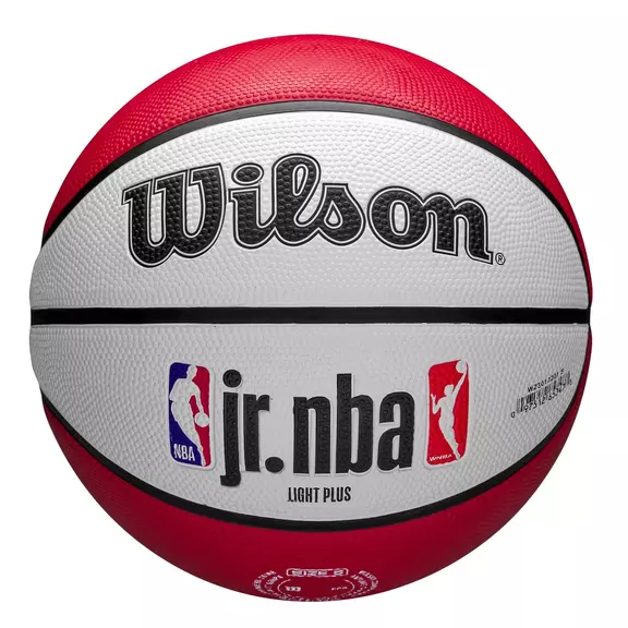 Balón Baloncesto Wilson Jr. NBA DRV Light Fam Logo (Talla 5)