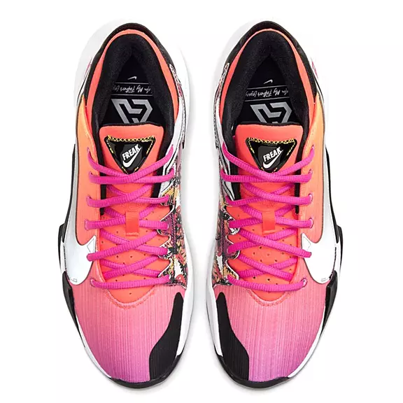 Zoom Freak 2 "Sunset Calathes"