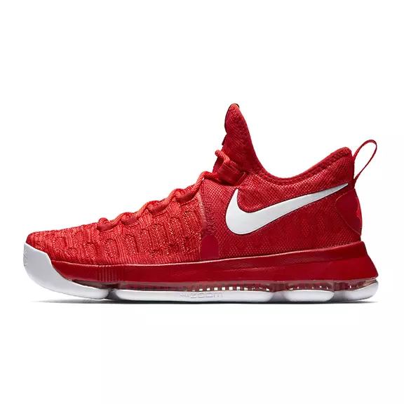 Zoom KD 9 "Luka Doncic" (611/university red/white)