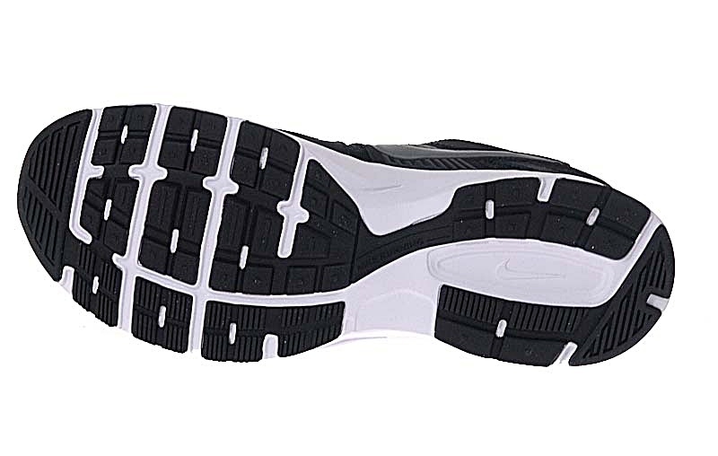 Nike Dart 10 (005/negro/blanco/gris) -