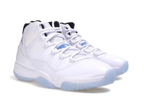 jordan 11 blanco