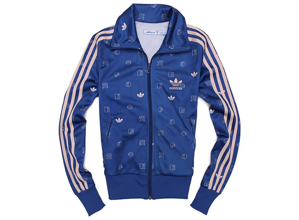 Adidas Chaqueta Firebird Track Top (azul)