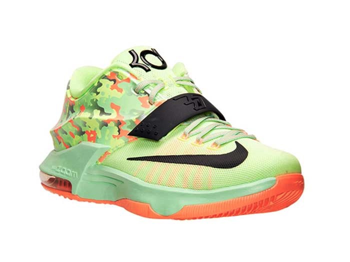 Zapatillas Basket Kd Vii Easter Manelsanchez Com