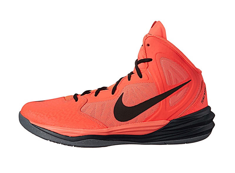 Es Abundante Globo Zapatillas Basket Nike Prime Hype DF "Hot Lava"