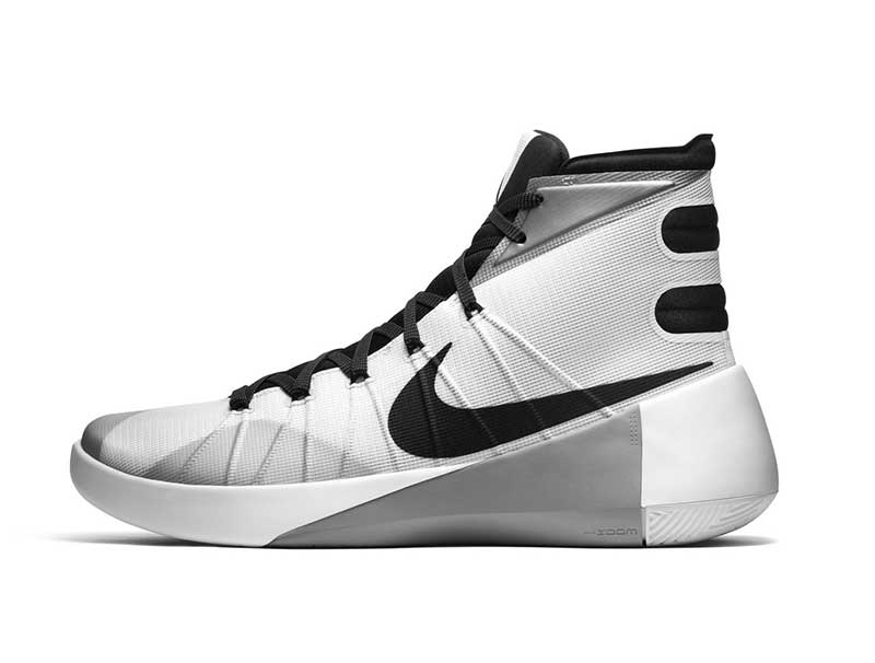 Respectivamente Melancólico energía Zapatillas Basket Nike Nike Hyperdunk 2015 "White"