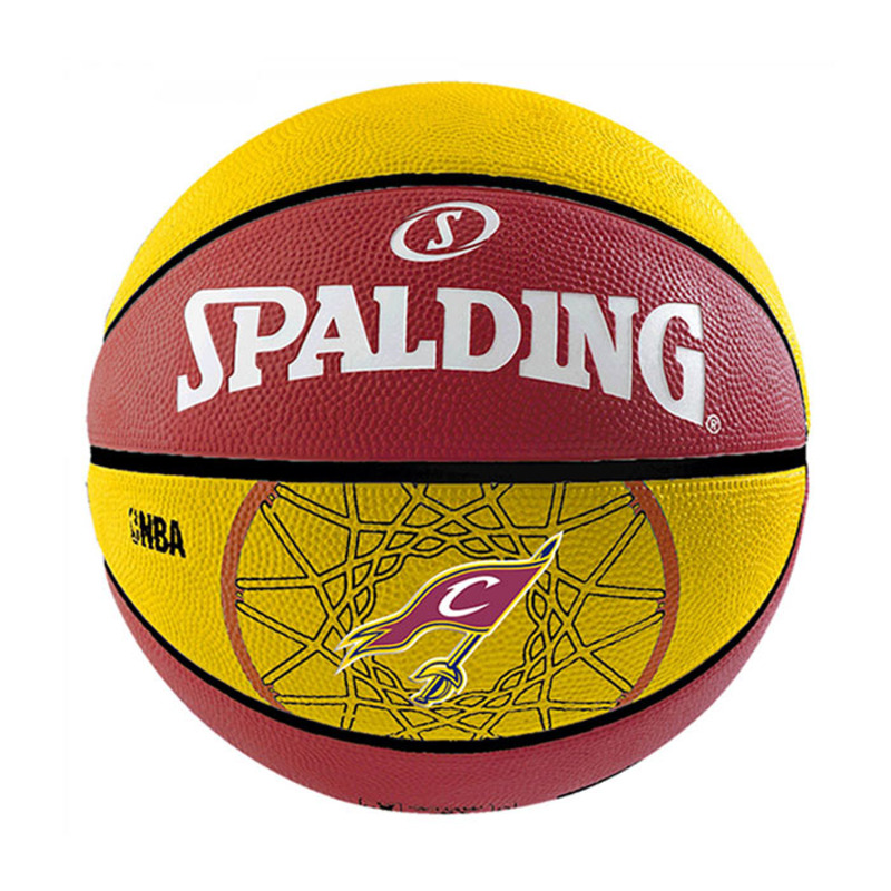 Balón Basket Spalding Rainbow Graffiti Sz5 Rubber (Talla 5)